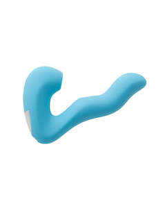 Vibrator: Share Satisfaction Freyr - Blue