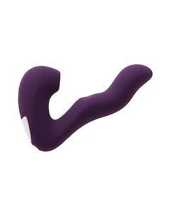 Vibrator: Share Satisfaction Freyr - Purple
