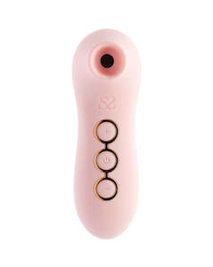 Products: Share Satisfaction Coco Suction Vibrator - Pink