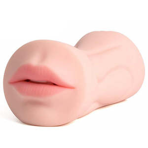 Male Masturbator with Mouth & Vagina