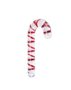 Sex Toys: Lucent Candy Glass Massager