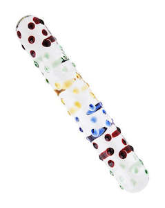 Lucent Glass Dildo