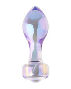 Lucent Glass Butt Plug