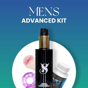 New Arrivals: Mens advanced kit