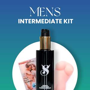 New Arrivals: Mens intermediate kit