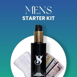New Arrivals: Mens starter kit