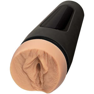 Main Squeeze - Natasha Nice Pussy Stroker