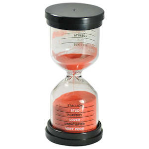 Extras 1: Novelty Sex Timer