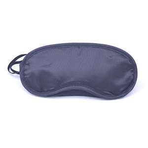 Romance: Sinful Black Mask Blindfold