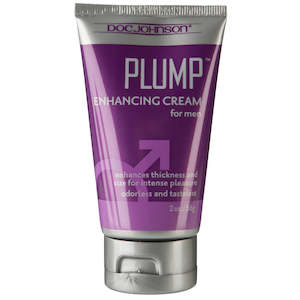 Supplements Stimulants: Plump Enhancing Cream For Men