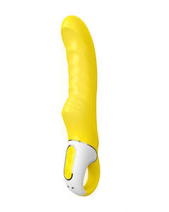 Satisfyer: Satisfyer Vibes Yummy Sunshine - Yellow | 9.7 Inch