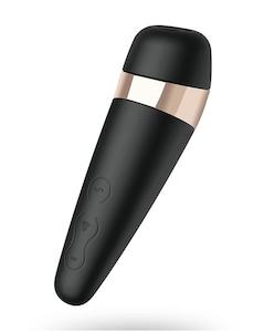 Satisfyer: Satisfyer Pro 3+ Air Pulse Stimulator & Vibration