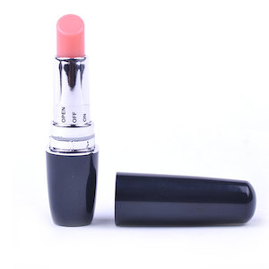 Sinful Lipstick Vibrator | Black