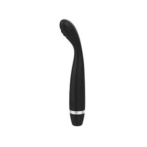 Hers: Waterproof Vibrator GSpot Stimulator | Black