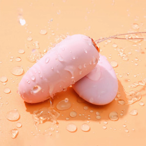 20 Speed Egg Vibrator | Pink