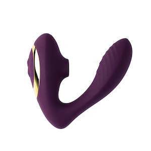 Share Satisfaction Kama - Purple