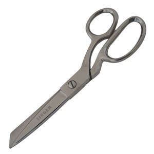 SINGER® 8" Bent Shear Scissors - Singer New Zealand