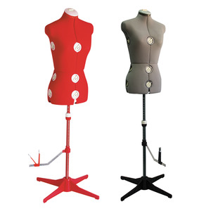 Products: Dress Model 151 - Grey Singer Dress Models