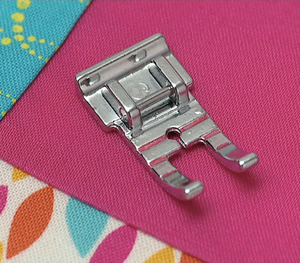 Products: Quarter Inch Snap-On Presser Foot - Singer Presser Feet
