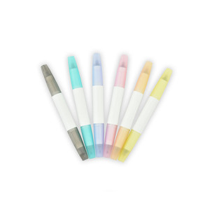 SINGER® MOMENTO™ Dual Tip Marker Multi Pack of 6 - Singer New Zealand