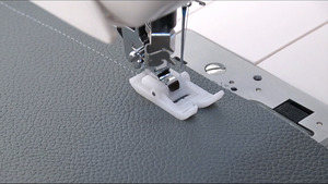 Products: Teflon (Non-Stick) Snap-on Presser Foot - Singer Presser Feet