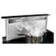 900MM BLACK GLASS REAR RISER DOWNDRAFT – Sinks and Taps