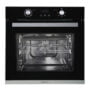 OVEN 600MM BLACK 10FUNCTION – Sinks and Taps