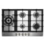 770MM STAINLESS STEEL GAS HOB – Sinks and Taps