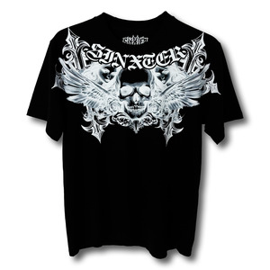 Tees: Inverted Death Tee