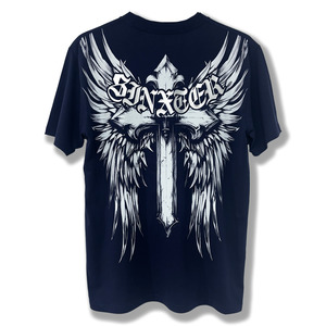 Blue Wing Tee