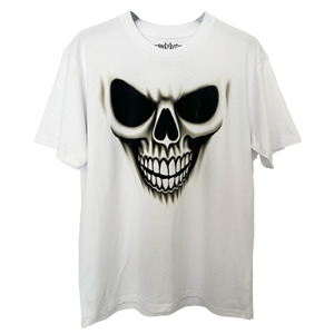 Tees: Skull Face Tee