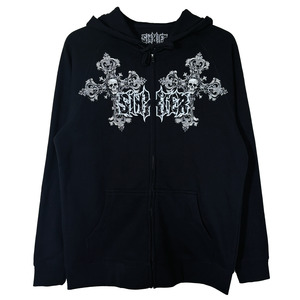 Hoodies: Resurrection Zip Hoodie