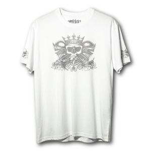 K.O.T.D White Tee