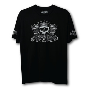 Tees: K.O.T.D Black Tee