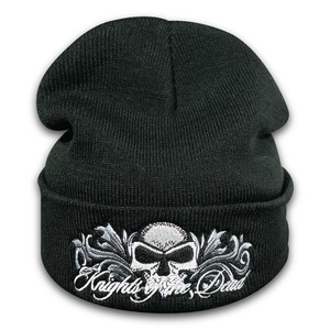 Headwear: N.O.T.D Black Beanie