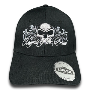 Headwear: N.O.T.D Black Cap