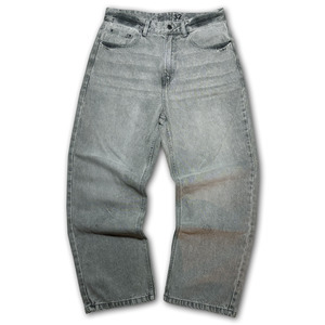 Pants: K.O.T.D Grey Jeans
