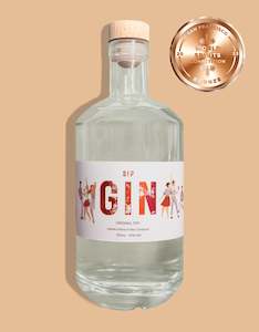 Sip Dry Gin: Original Dry Gin
