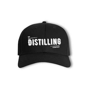 SIP Distilling Co. Black Cap