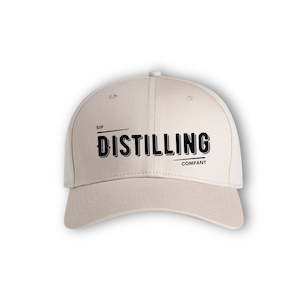 Merchendise: SIP Distilling Co. Beige Cap