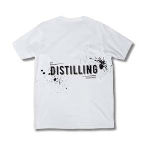 Merchendise: SIP Distilling Co. White T-Shirt