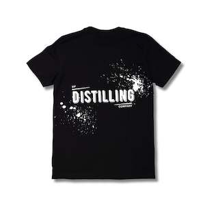 Merchendise: SIP Distilling Co. Black Tee