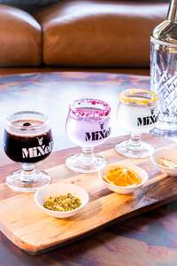 Mini Pre-Mixed Cocktail Tasting Experience