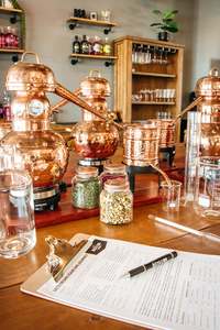 Gin Making Workshops: Gin Making Workshop