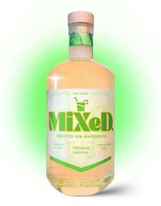 Twisted Gin Margarita