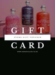 Retail Gift Card