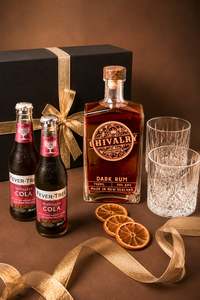 Chivalry Dark Rum Gift Box