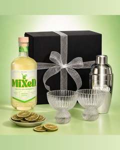 Gifts And Bundles: Twisted Gin Margarita Gift Set – Premium Cocktail Gift Box