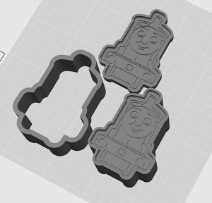 James 3 Piece Mold – Siren Molds