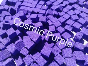 Products: Cosmic Purple Square Embeds – Siren Molds